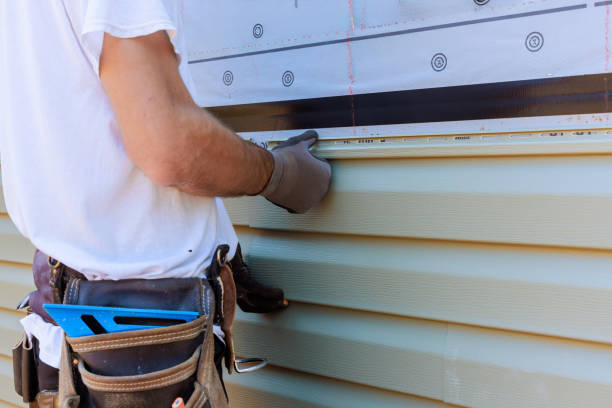 Trusted Siding Inspection service in Dunbar, WV - Creative Siding