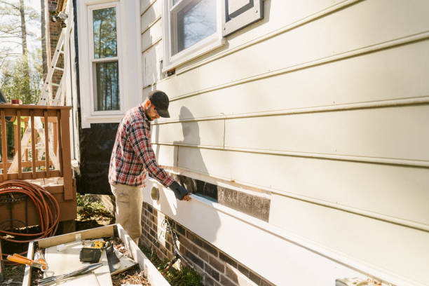 Trusted Siding Repair service in Dunbar, WV - Creative Siding